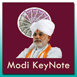 Modi KeyNote Photo Frame icon