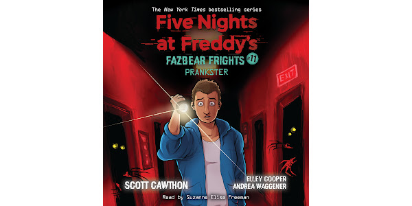 The Cliffs: An AFK Book (Five Nights at Freddy's: Fazbear Frights #7)  Audiobook by Scott Cawthon - Free Sample