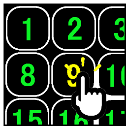 Icon image Brain activation Go Go Numbers