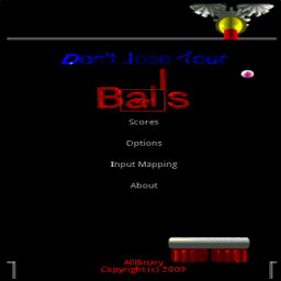 「Do Not Lose Your Balls」圖示圖片