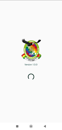 Android application UPEA Móvil screenshort