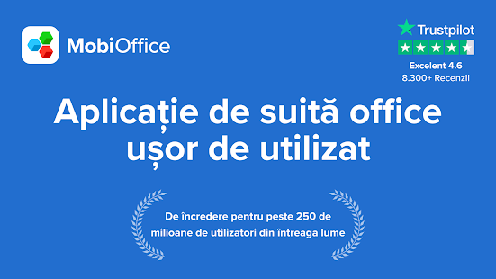MobiOffice: Word, Sheets, PDF Screenshot