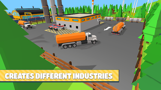 Idle Industry Tycoon