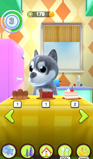 Talking Puppy - Simulation - games