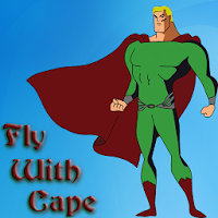 Fly With Cape
