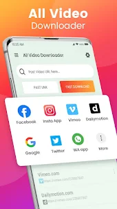 Soft Video Downloader & Save