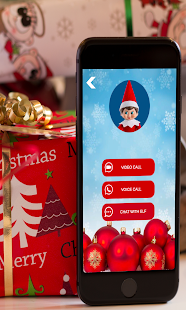 Elf in the shelf Video Call 2.0 APK + Mod (Free purchase) for Android