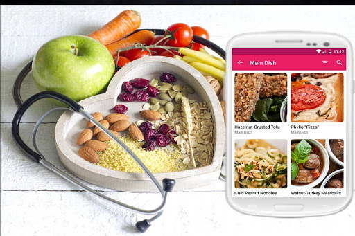Diabetic Recipes for Diabetes Screen 3