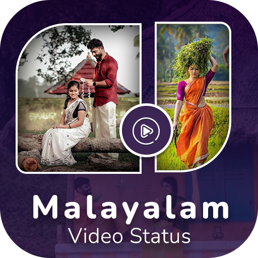 Malayalam Video Status logo