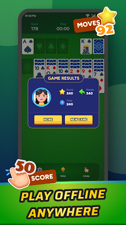 Game screenshot Patience: Solitaire Card Game apk download