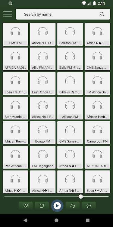Cameroon Radio- Cameroon Am Fm - 1.1.4 - (Android)