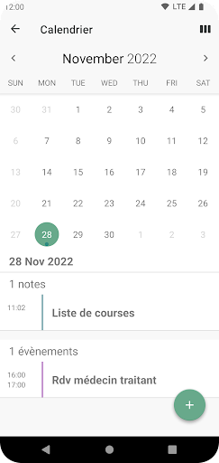 MyApp4SEP Screen 2