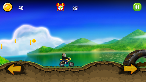 Moto Real Biker Screen 2