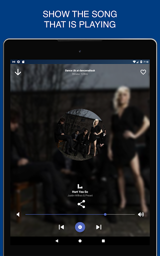 Magic Radio App UK FM screenshot 11