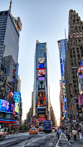Times Square Wallpapers