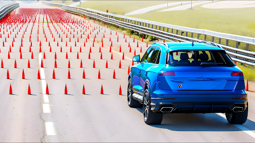Test Driver: Offroad Games - Simulation - games