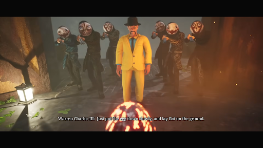 Charles Spider Train Choo Choo