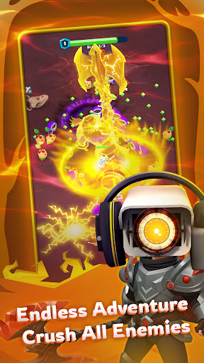Sword Hunter IO Screenshot 4 - AppWisp.com