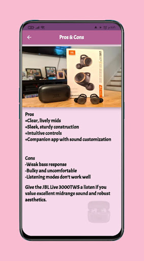 jbl 300twss guide Screen 2