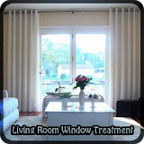 Living Room Window Treatment icon