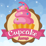 Cover Image of Download Happy cupcake Jump!  APK