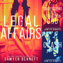 Icon image The Legal Affairs Series