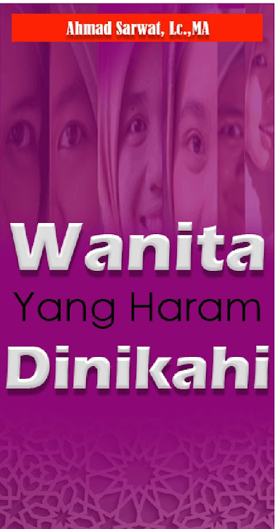 Wanita Yang Haram Dinikahi - 3.0 - (Android)