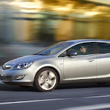 Wallpapers Opel Astra icon