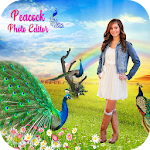 Cover Image of 下载 Peacock Photo Editor 2022  APK