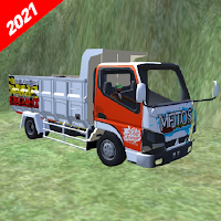 Dump Truck Simulator Indonesia