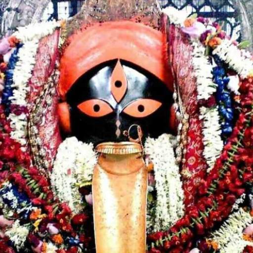 Ma Kali মা কালী পুজা পদ্ধতি logo