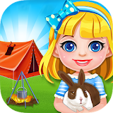 Summer Camp: Outdoor Mini Game icon