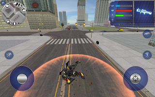 Pickup Truck Robot - Screenshot 2