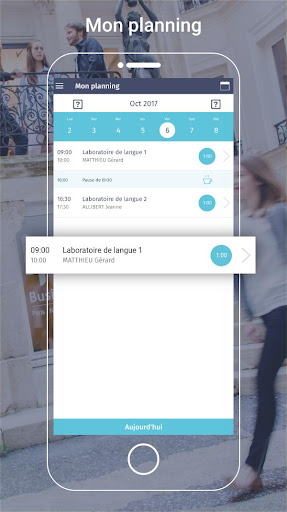 My IPAGORA Screen 3