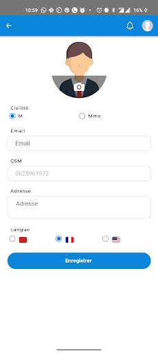 Emile 2 Fès Screen 2
