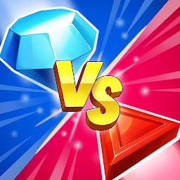 Match3 Heroes:The Gold Rush Mod Apk