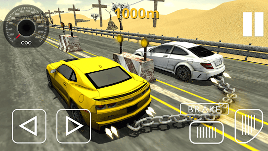 Verkettete Autos Unmögliche Stunts 3D -Auto Spiele apk installieren 2