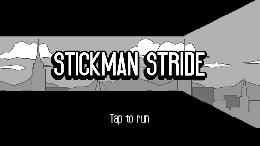 Stickman Stride