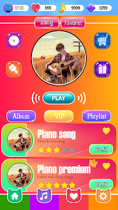 Mr Bean Funny Piano Game Tiles