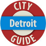 Detroit City Guide icon