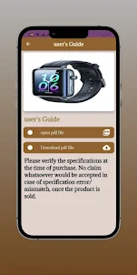 Joyroom FT5 SmartWatch Guide