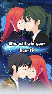 Anime School Love Story 1 1.6 APK screenshots 13