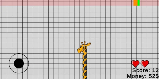 Giraffe Rafik