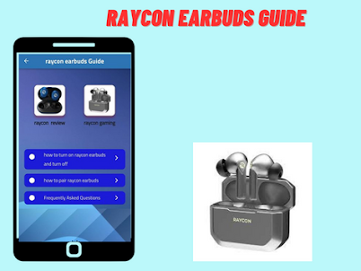 raycon earbuds Guide