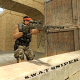 SWAT Shooting Game icon