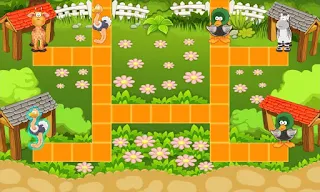 kids zoo - baby games - Screenshot 1