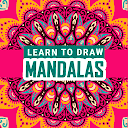 فن ماندالا: تعلم الرسم 