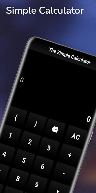 Simple Calculator - 2023 - (Android)