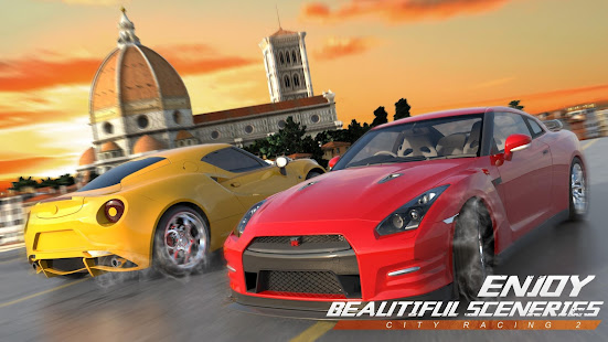 City Racing 2: 3D Fun Epic Car Action Racing Game 1.1.3 screenshots 2