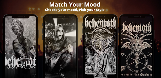 Behemoth Metal Wallpapers